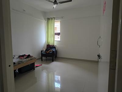 Bedroom Image of 630 Sq.ft 1 BHK Apartment / Flat for rent in Nanded Janaranjani, Nanded Pune for Rs. 13500