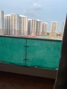 Balcony Image of 2890 Sq.ft 4 BHK Apartment / Flat for sale in Rishita Serenity, Sushant Golf City Lucknow for Rs. 28044000