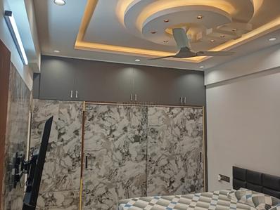 Bedroom Image of 1300 Sq.ft 2 BHK Apartment / Flat for sale in RR Nagar Bengaluru for Rs. 13000000