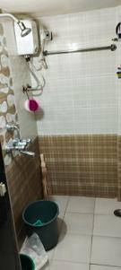 Bathroom Image of 430 Sq.ft 1 BHK Independent House for rent in Dombivli West Thane for Rs. 13000