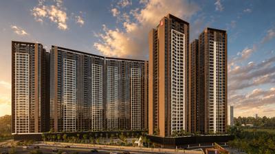 Image of 1331 Sq.ft 2.5 BHK Apartment / Flat for sale in Pimpri, Pune for Rs. 13900000