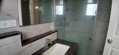 Bathroom Image of 2669 Sq.ft 3 BHK Apartment / Flat for sale in August Grand, Kaikondrahalli Bengaluru for Rs. 37366000