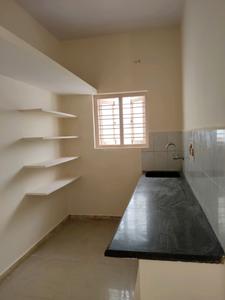 Kitchen Image of 636 Sq.ft 1 BHK Builder Floor for rent in C V Raman Nagar Bengaluru for Rs. 16500