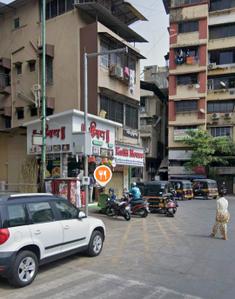 Image of 500 Sq.ft 1 BHK Apartment / Flat for rent in Janaki Niwas, Thane West, Thane for Rs. 32000