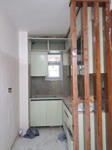 Kitchen Image of 1050 Sq.ft 2 BHK Apartment / Flat for sale in Capital Metro Heights 2, Sector 72 Noida for Rs. 3800000