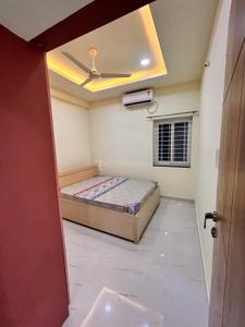 Image of 1650 Sq.ft 3 BHK Apartment / Flat for rent in Madhapur, Hyderabad for Rs. 65000
