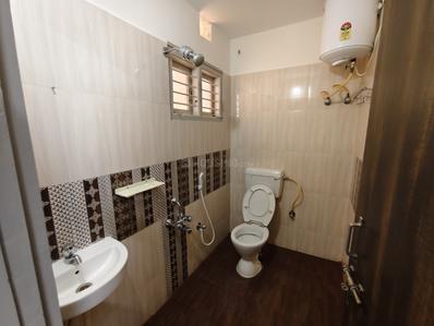 Image of 550 Sq.ft 1 BHK Apartment / Flat for rent in C V Raman Nagar, Bengaluru for Rs. 26000