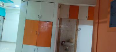 Bedroom Image of 975 Sq.ft 2 BHK Apartment / Flat for rent in Kalpataru Nagar Nashik for Rs. 13000