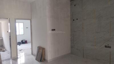Living Room Image of 800 Sq.ft 3 BHK Independent House for sale in Manali New Town Chennai for Rs. 5800000