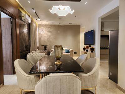 Hall Image of 1800 Sq.ft 3 BHK Apartment / Flat for sale in Singhpura Zirakpur for Rs. 10000000