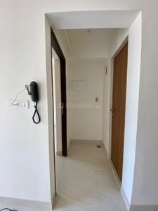 Hall Image of 450 Sq.ft 1 BHK Apartment / Flat for sale in Crown Lodha Quality Home Tower 2, Thane West Thane for Rs. 6200000