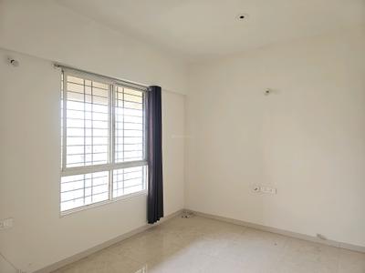 Living Room Image of 685 Sq.ft 1 BHK Apartment / Flat for sale in Nyati Elan, Wagholi Pune for Rs. 4530000