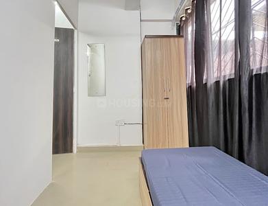 Bedroom Image of GetSetHome-Vikhroli East  in Vikhroli East, Mumbai
