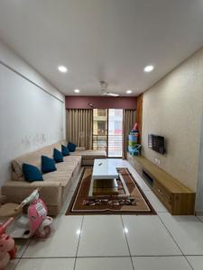 Hall Image of 850 Sq.ft 2 BHK Apartment / Flat for sale in Bhayli Vadodara for Rs. 4500000