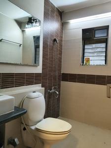 Common Bathroom Image of 1151 Sq.ft 3 BHK Apartment / Flat for sale in Gupta Aden Court, Matunga East Mumbai for Rs. 58000000