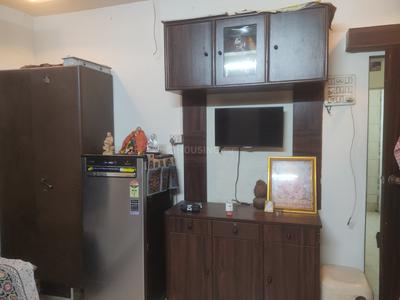 Bedroom Image of Navjeevan Society  in Chembur, Mumbai