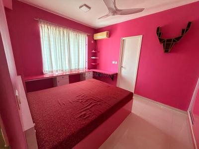 Bedroom Image of 1660 Sq.ft 3 BHK Apartment / Flat for sale in Veegaland Petunia And Begonia, Kaloor Kochi for Rs. 16800000
