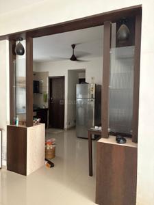 Hall Image of 1205 Sq.ft 2 BHK Apartment / Flat for sale in Raghuvir Saffron, Bhimrad Surat for Rs. 6000000