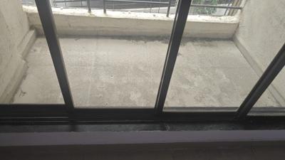 Balcony Image of 1050 Sq.ft 2 BHK Apartment / Flat for sale in Hemkunt Niwas, Ulwe Navi Mumbai for Rs. 8600000