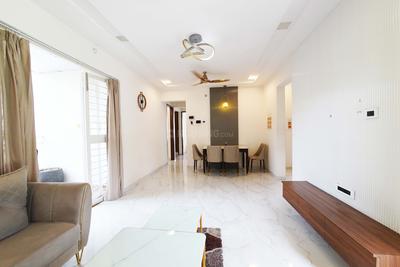 Hall Image of 1350 Sq.ft 3 BHK Apartment / Flat for sale in Pimple Saudagar Pune for Rs. 15000000