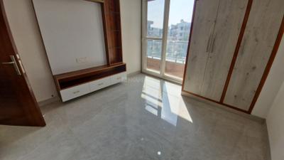Bedroom Image of 1034 Sq.ft 3 BHK Builder Floor for sale in Pochanpur Colony New Delhi for Rs. 9000000