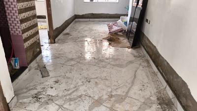 Living Room Image of 750 Sq.ft 2 BHK Apartment / Flat for sale in Keshtopur Kolkata for Rs. 3500000
