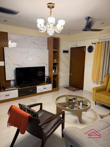 Hall Image of 1555 Sq.ft 3 BHK Apartment / Flat for sale in Sri Balaji Rose Woods by Sri Balaji Shelters, K R Puram Bengaluru for Rs. 16900000