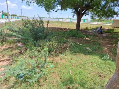 Image of 1090 Sq.ft Residential Plot / Land for sale in Karumandapam, Tiruchirappalli for Rs. 3100000