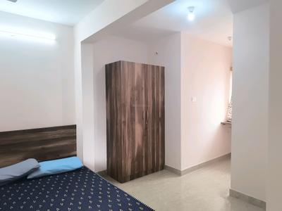 Bedroom Image of 900 Sq.ft 2 BHK Independent House for rent in Subramanyapura Bengaluru for Rs. 28000