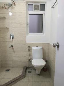 Bedroom One Image of 1450 Sq.ft 3 BHK Apartment / Flat for rent in DLF Capital Greens Phase 1 And 2, Karampura New Delhi for Rs. 55000