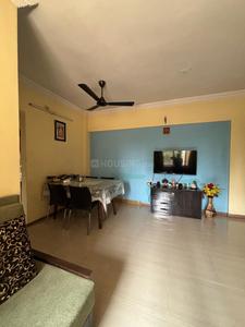 Hall Image of 780 Sq.ft 1 BHK Apartment / Flat for sale in Sai Asha Complex, Mulund East Mumbai for Rs. 15000000