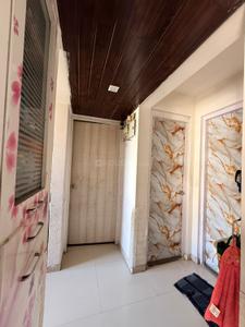 Bedroom Image of 649 Sq.ft 1 BHK Apartment / Flat for sale in Lodha Casa Rio, Palava Phase 1 Thane for Rs. 3300000