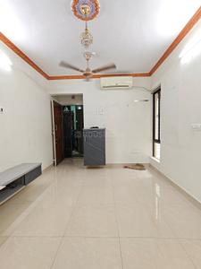 Hall Image of 580 Sq.ft 1 BHK Apartment / Flat for rent in Lok Puram Extn, Thane West Thane for Rs. 29000