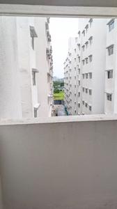 Balcony Image of 580 Sq.ft 2 BHK Apartment / Flat for rent in Kolte Patil Life Republic Sector R35 35th Avenue Harmony, Mulshi Kh. Pune for Rs. 20000