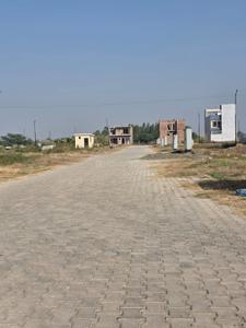 Image of 1363 Sq.ft Residential Plot / Land for sale in ATS Golf Meadows V, Ashiana Colony, Dera Bassi for Rs. 7420000