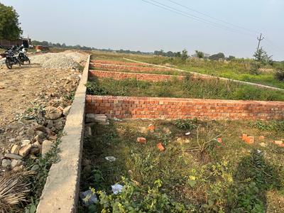 Image of 760 Sq.ft Residential Plot / Land for sale in Darekhu, Varanasi for Rs. 2470000