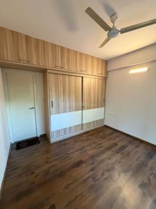 Bedroom Image of 1100 Sq.ft 2 BHK Apartment / Flat for rent in Mana Tropicale, Gattahalli Bengaluru for Rs. 42000