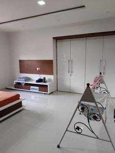 Kitchen Image of 5400 Sq.ft 5 BHK Villa for sale in Vrundavan Bungalow, Thaltej Ahmedabad for Rs. 83100000