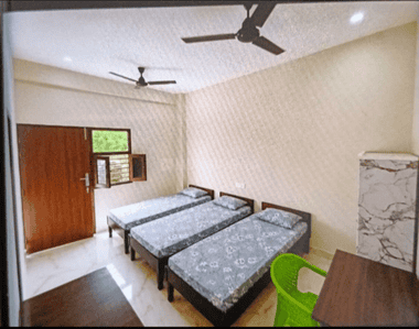 Image of Ghar jaisa pg in Knowledge Park 2, Greater Noida