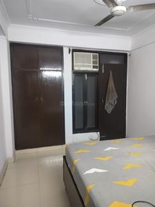Bedroom Image of 1000 Sq.ft 2 BHK Builder Floor for sale in Neb Sarai New Delhi for Rs. 3200000