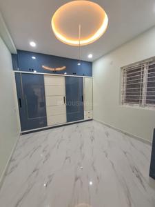 Bedroom Image of 1100 Sq.ft 2 BHK Apartment / Flat for sale in Himalaya Lakshmi Residency, Beeramguda Sangareddy for Rs. 5900000