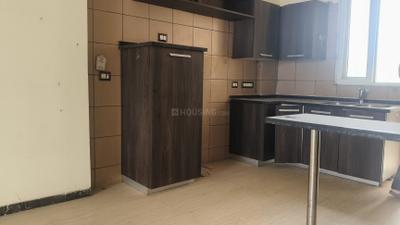 Kitchen Image of 1660 Sq.ft 3 BHK Apartment / Flat for rent in Dasnac The Jewel, Sector 75 Noida for Rs. 45000