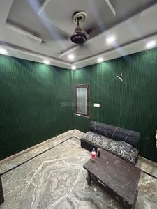 Hall Image of 700 Sq.ft 2 BHK Independent House for rent in Matiala New Delhi for Rs. 16500