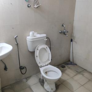 Bathroom Image of Pg for boys in crossing Republik in Crossings Republik, Ghaziabad