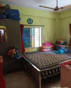 Bedroom Image of 680 Sq.ft 2 BHK Apartment / Flat for sale in Belghoria Kolkata for Rs. 2200000