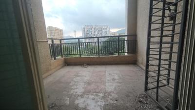 Balcony Image of 730 Sq.ft 1 BHK Apartment / Flat for sale in Mohan Willows I, Badlapur East Badlapur for Rs. 2600000