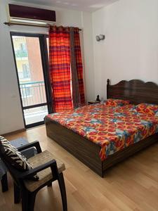 Bedroom Image of 2479 Sq.ft 3 BHK Apartment / Flat for sale in Unitech The Close South, Sector 50 Gurgaon for Rs. 43000000