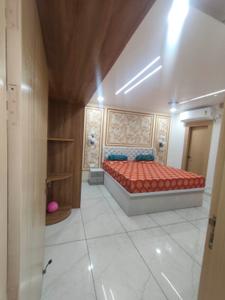Bedroom Image of 1875 Sq.ft 3 BHK Apartment / Flat for rent in Rishita Manhattan, Gomti Nagar Extension Lucknow for Rs. 75000
