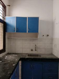 Kitchen Image of 1200 Sq.ft 2 BHK Builder Floor for rent in Ansal Executive Residency, Sector 57 Gurgaon for Rs. 35000