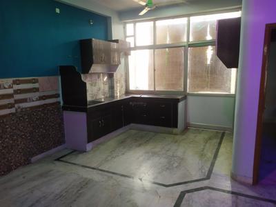 Kitchen Image of 950 Sq.ft 2 BHK Builder Floor for rent in Jagatpura Jaipur for Rs. 8000
